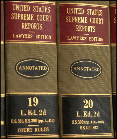 law books